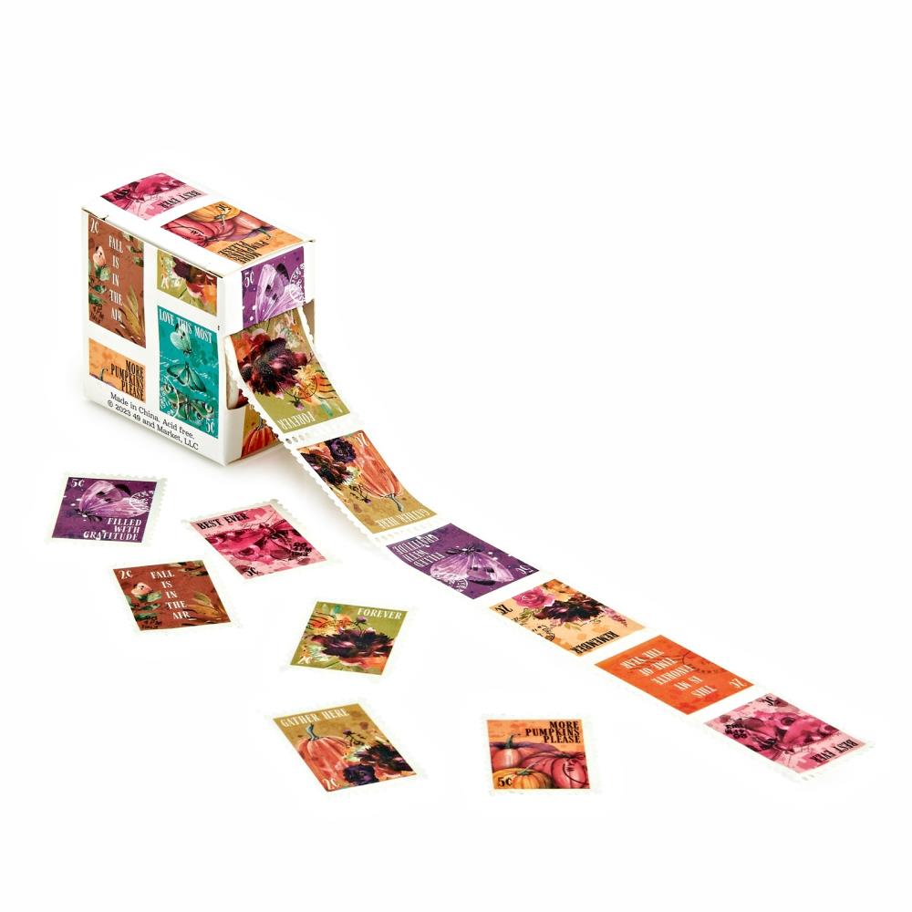 ArtOptions Spice Postage Washi