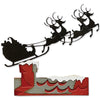 Reindeer Sleigh Thinlits Dies {Christmas} | Tim Holtz