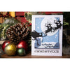 Reindeer Sleigh Thinlits Dies {Christmas} | Tim Holtz