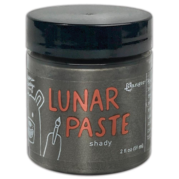 Shady Lunar Paste | Simon Hurley {coming soon!}