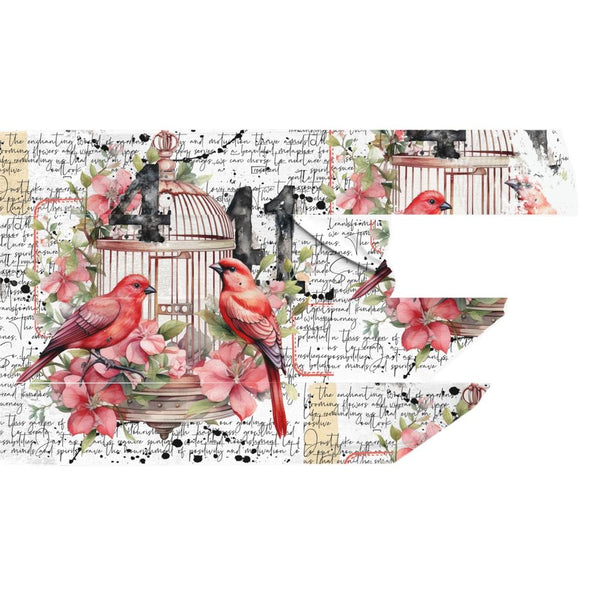 Free the Birds Layer-it-Up Washi Tape No. 75