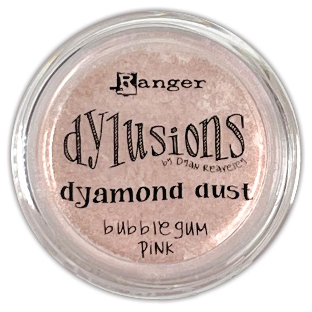 Bubblegum Pink Dyamond Dust | Dyan Reaveley