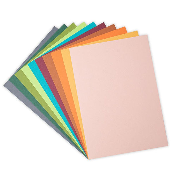 Eclectic Surfacez Cardstock 10pc or 20pc Sampler Pack