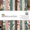 The Naturalist 6x6 Double-Sided Paper Pad