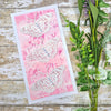 Fly 4x6 Clear Stamp Set | Sam Poole