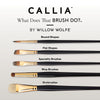 Daggers Callia Mixed Media Brush Set {coming soon!}