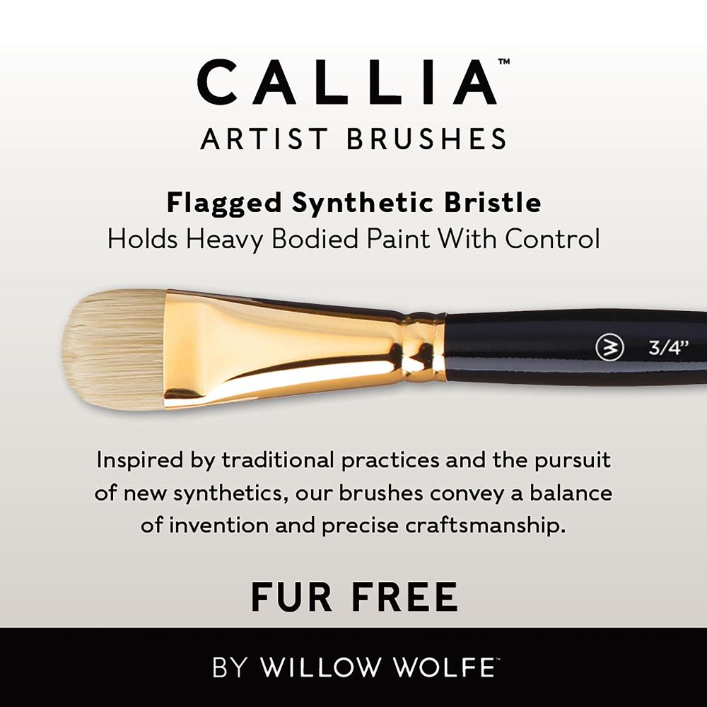 Watercolor Landscapes Brush Set | Callia {coming soon!}