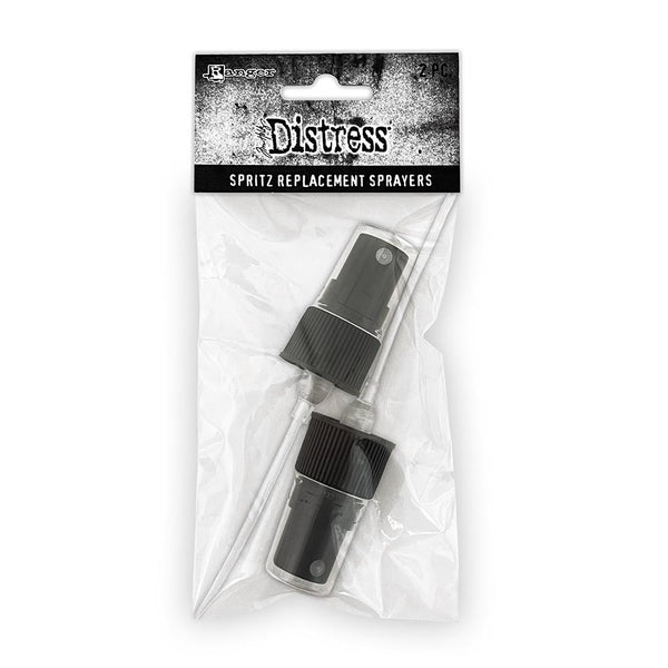 Distress Spritz Replacement Sprayers {2pk} | Tim Holtz