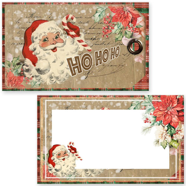 Merry & Bright Journal Card Pack