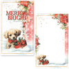 Merry & Bright Journal Card Pack