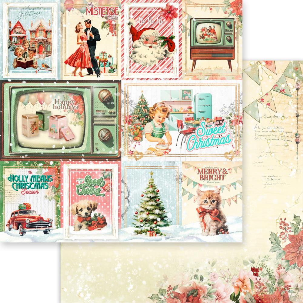 Merry & Bright 12x12 Collection Pack