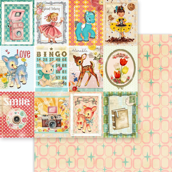 My Deer Friend 6x6 Double-Sided Paper Pack