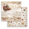 Gear Up For Christmas 8x8 Double-Sided Paper Pad