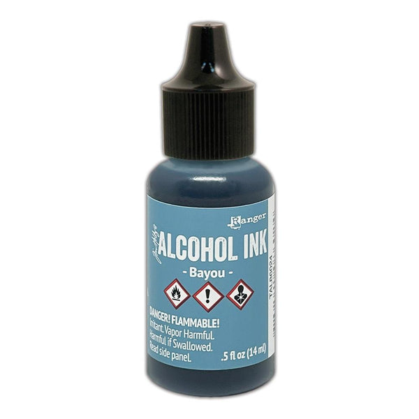 Bayou Alcohol Ink | Tim Holtz