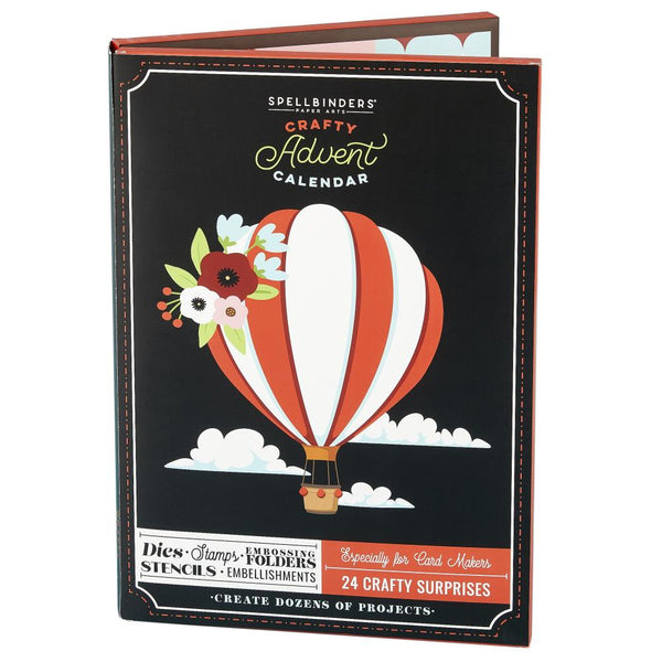 Spellbinders Advent Calendar 2024 {clearance}