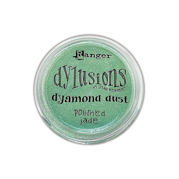 Polished Jade Dyamond Dust | Dyan Reaveley