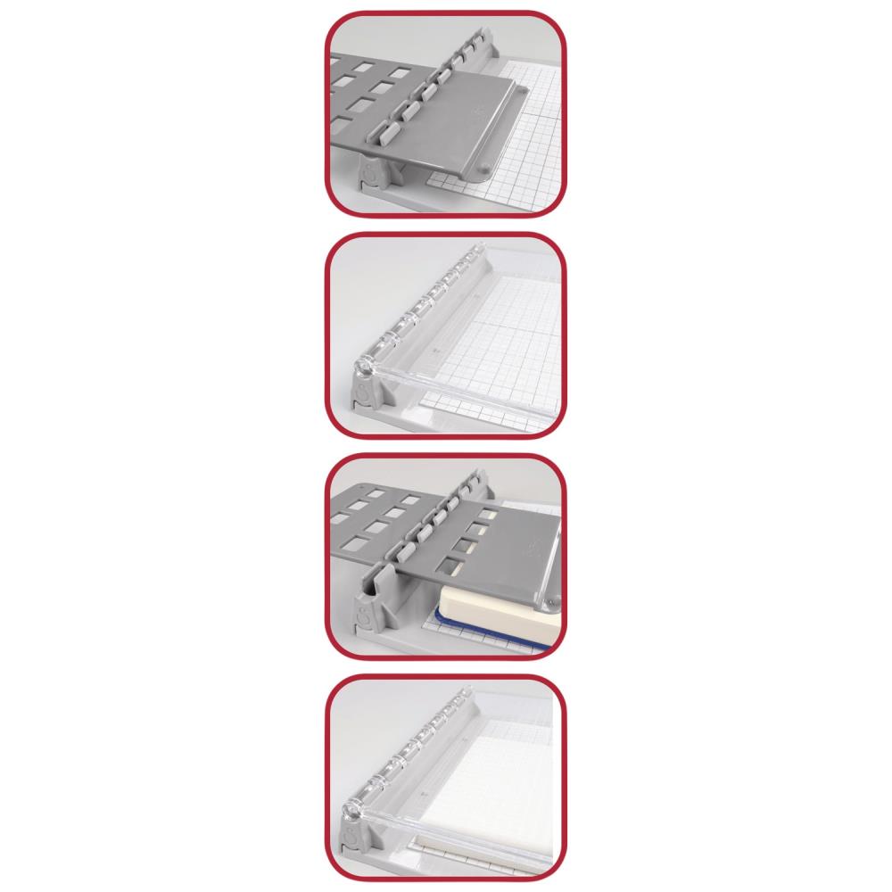 Registration Press Hinge Adaptor