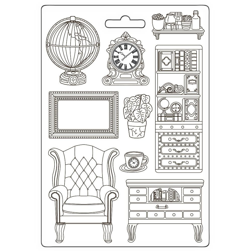 AlterEgo Cupboards And Accessories A4 Soft Maxi Mould