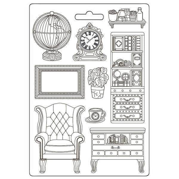 AlterEgo Cupboards And Accessories A4 Soft Maxi Mould