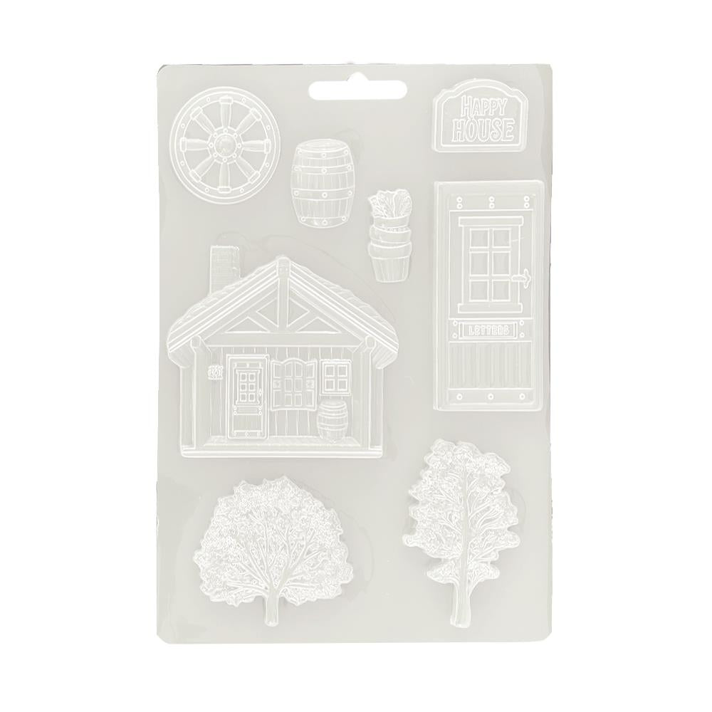 AlterEgo Cottage A5 Soft Maxi Mould