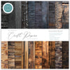 Scorched Wood 6x6 Double-Sided Paper Pad