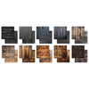 Scorched Wood 12x12 Double-Sided Paper Pad