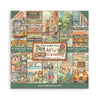 Art of Travelling 8x8 Double-Sided Paper Pad