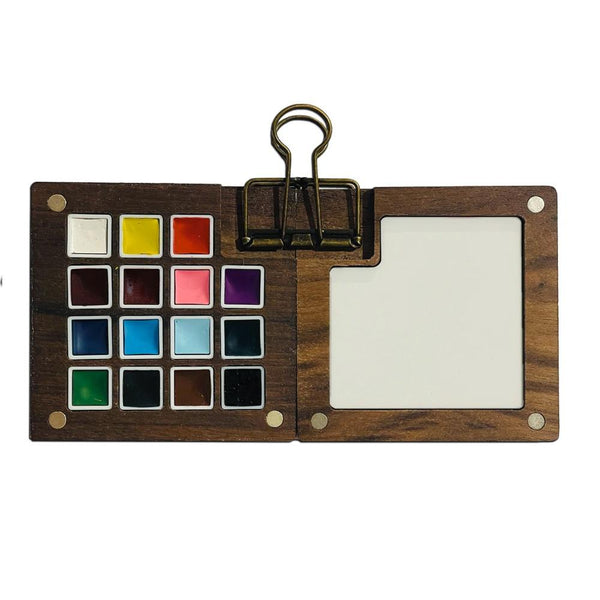 Create Happiness Watercolor Paint Set