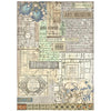 {10% off preorder: eta late Dec} Art of Travelling Assorted A4 Rice Paper Pack