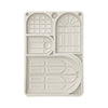 Windows A5 Silicone Mould | Masquerade