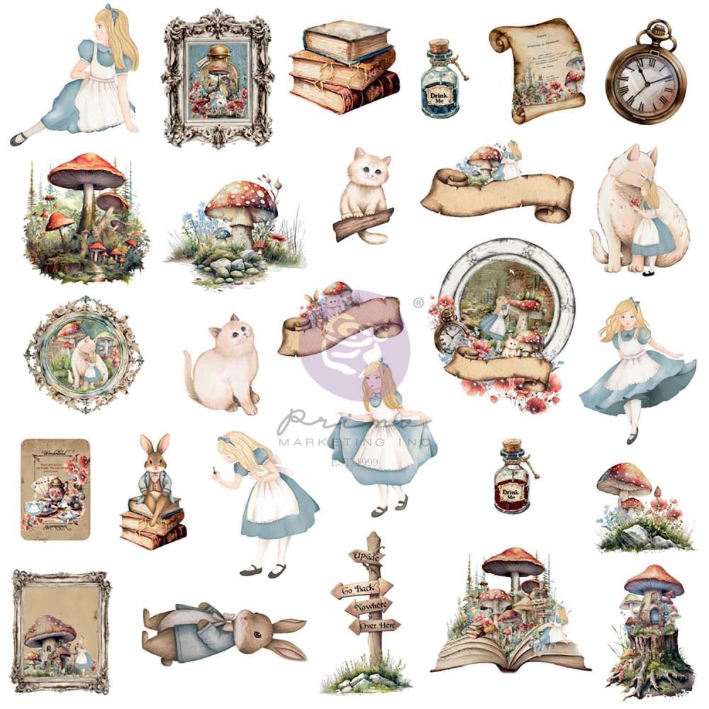 Wonderland Keepsakes | Return to Wonderland