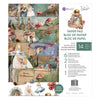 Return to Wonderland 12x12 Double-Sided Paper Pad