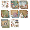 Return to Wonderland 6x6 Double-Sided Paper Pad