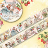 Peter's Garden Washi Tape No. 01