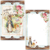 Peter's Garden Journal Card Pack