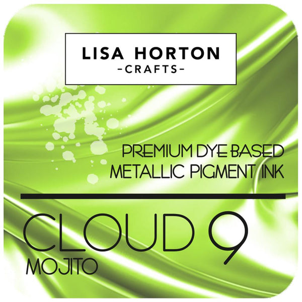 Mojito Cloud 9 Metallic Ink Pad