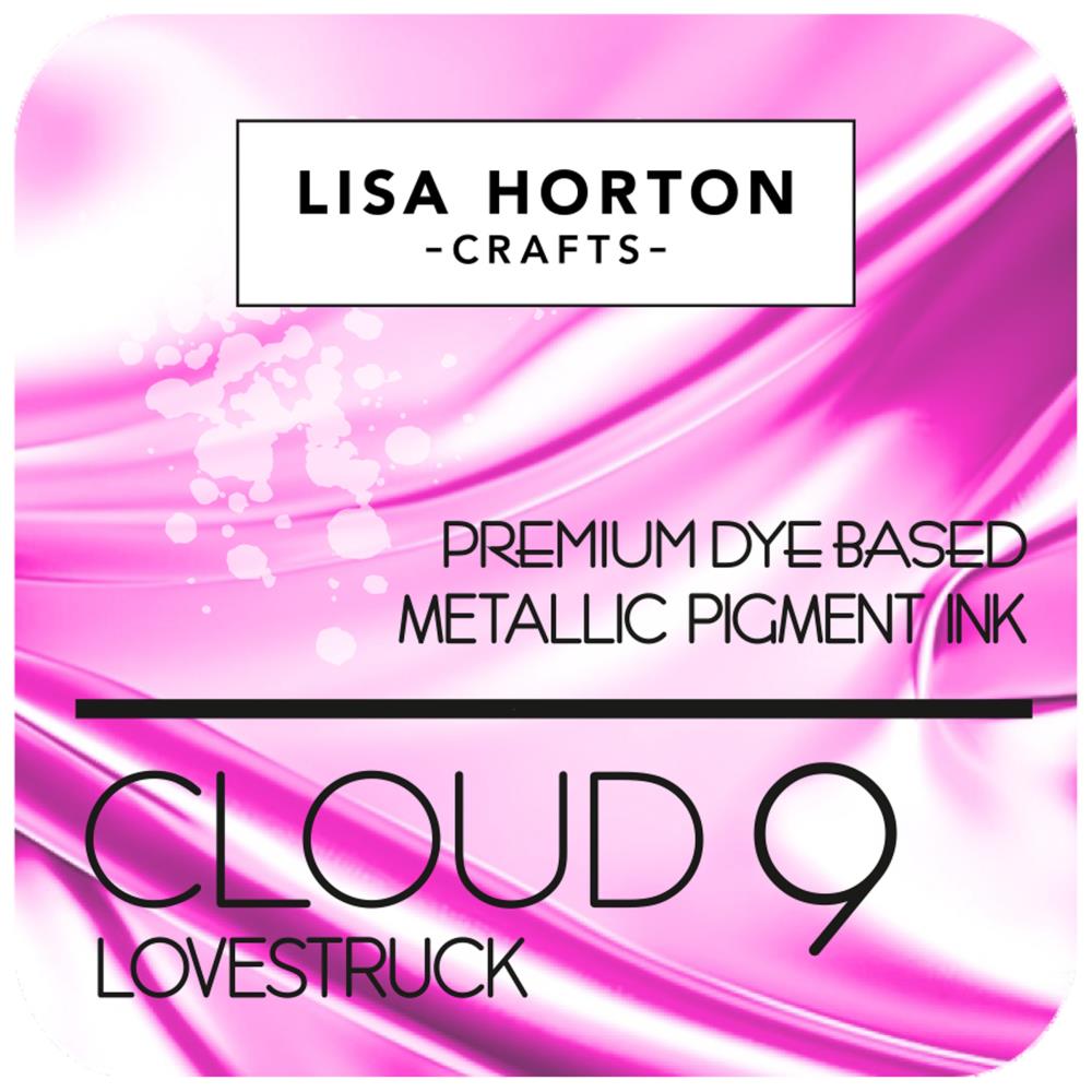 Lovestruck Cloud 9 Metallic Ink Pad