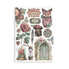 Master of Magic A5 Washi Pad {ships 2/25}