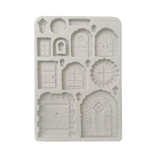 Hidden Grove Door and Window A5 Mould | Farrel Tailor {coming soon!}