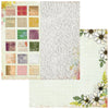 The Flower Emporium 12x12 "Starters" Paper Pack | Vicki Boutin