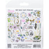 The Flower Emporium Foiled Die-Cut Assortment | Vicki Boutin