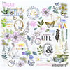 The Flower Emporium Foiled Die-Cut Assortment | Vicki Boutin