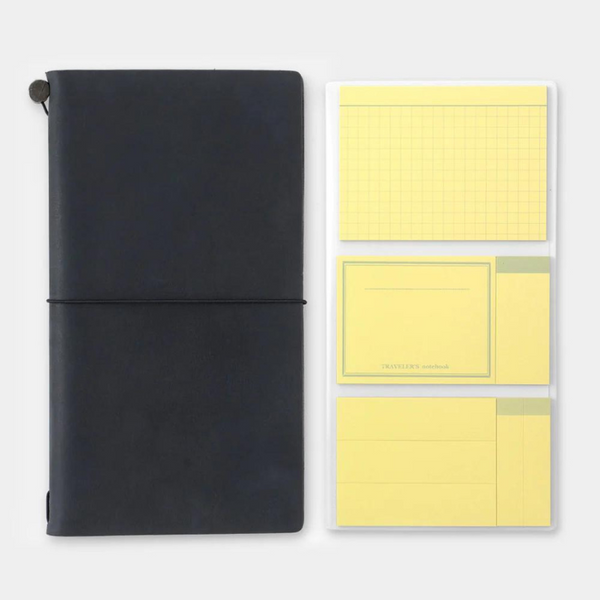Traveler's Notebook - Regular Size Refill - 022 Sticky Notes