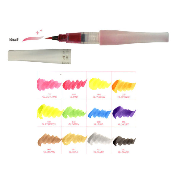 Wink of Stella Shimmer Brush Pens {plusieurs couleurs}