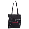 Frankenstein Book Tote School Bag