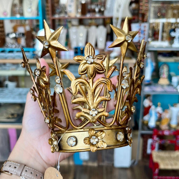 Fancy Tin Crowns