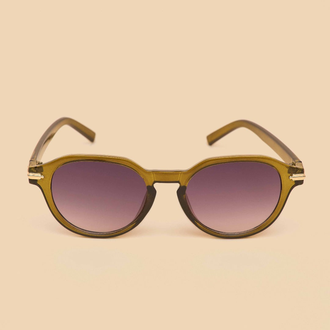 Olive Limited Edition Lara Sunglasses