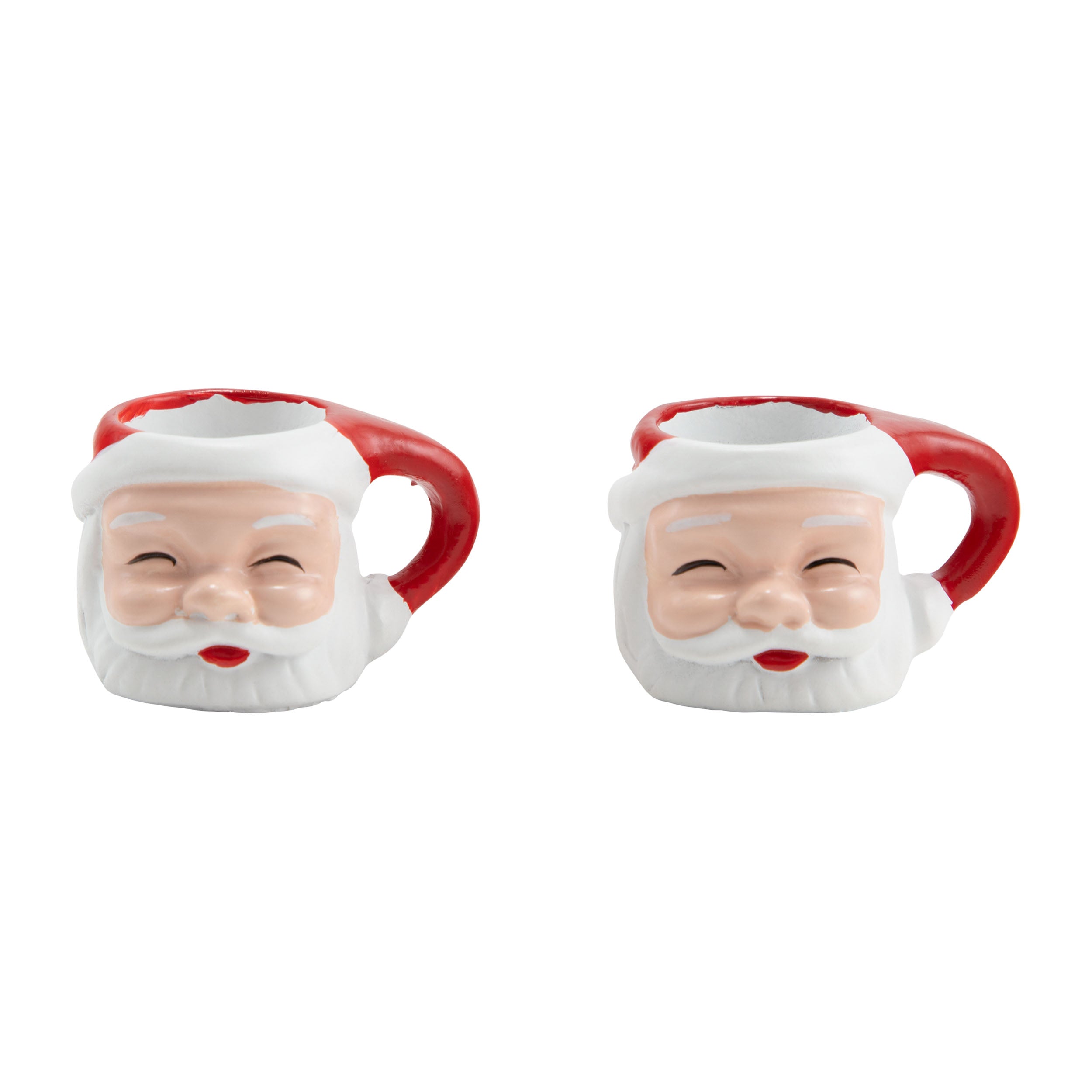 Santa Mugs {Christmas 2024} | idea-ology