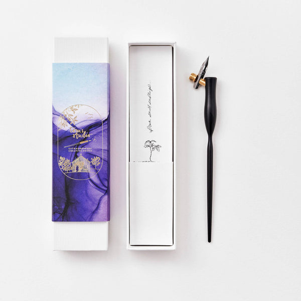 Flourish Calligraphy Pen