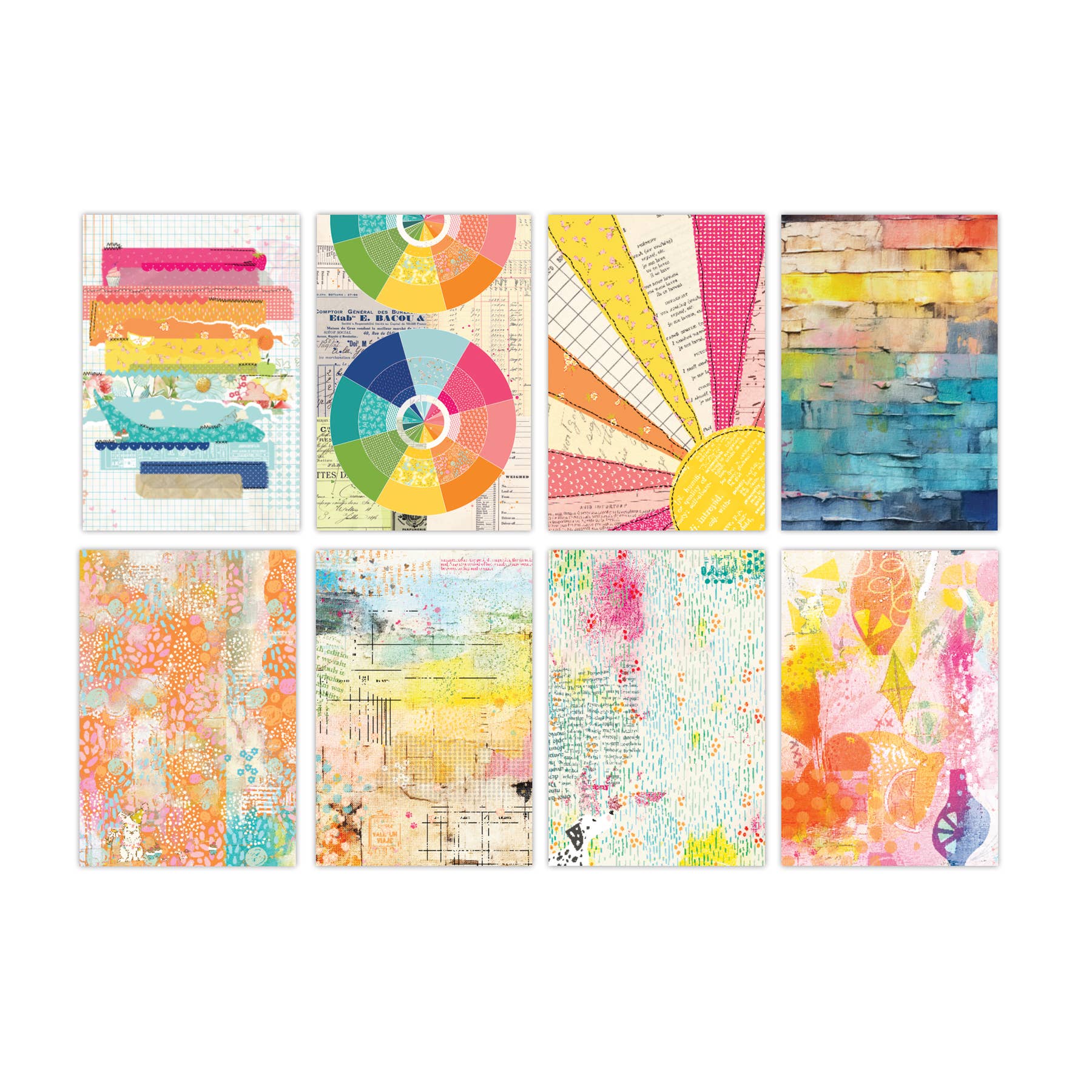 You Are My Sunshine 6x9 Single-Sided Mixed Paper Pack {coming soon!}